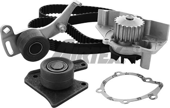 Water Pump & Timing Belt Kit WPK-157901