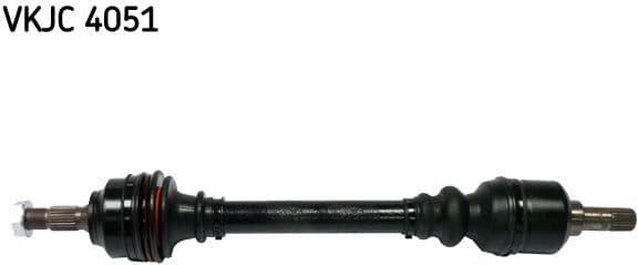 Drive Shaft VKJC 4051 - image 4
