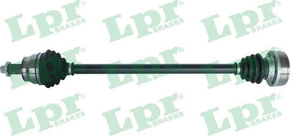 Drive Shaft DS51125