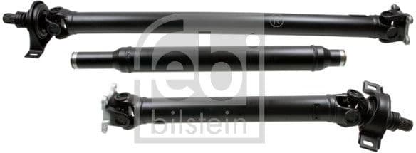 Propshaft, axle drive 174111