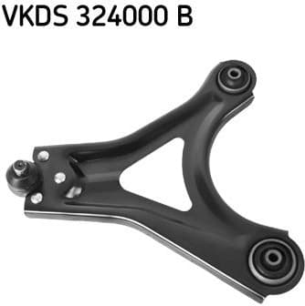 Control/Trailing Arm, wheel suspension VKDS324000B - image 2