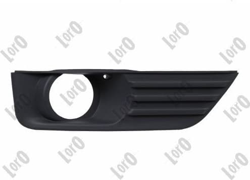 Ventilation Grille, bumper LORO 017-12-452