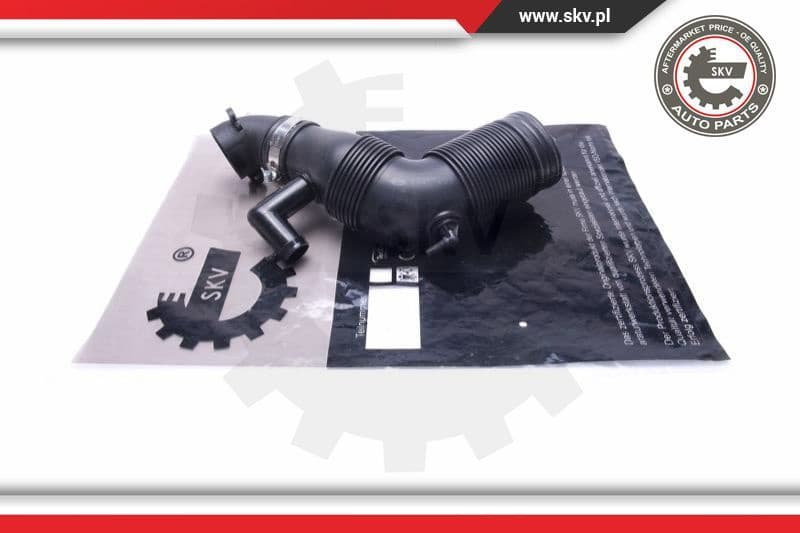 Intake Hose, air filter 24SKV503