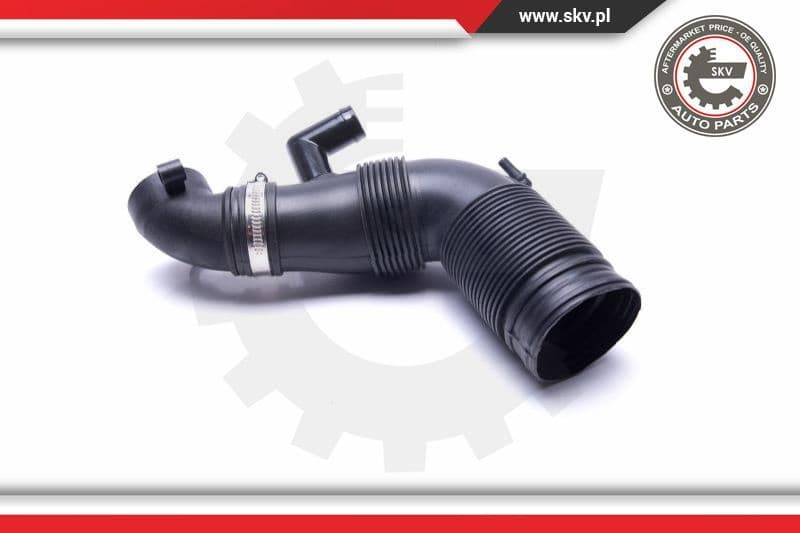 Intake Hose, air filter 24SKV503 - image 3