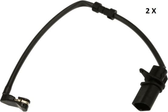 Warning Contact, brake pad wear GIC358 - image 2