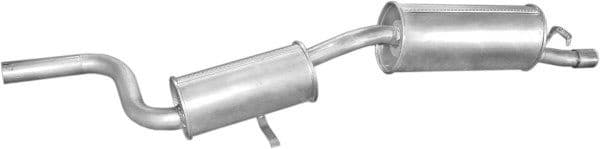 Repair Pipe, catalytic converter 07.144