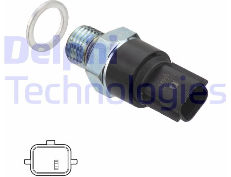 Oil Pressure Switch SW90048