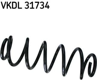 Suspension Spring VKDL31734