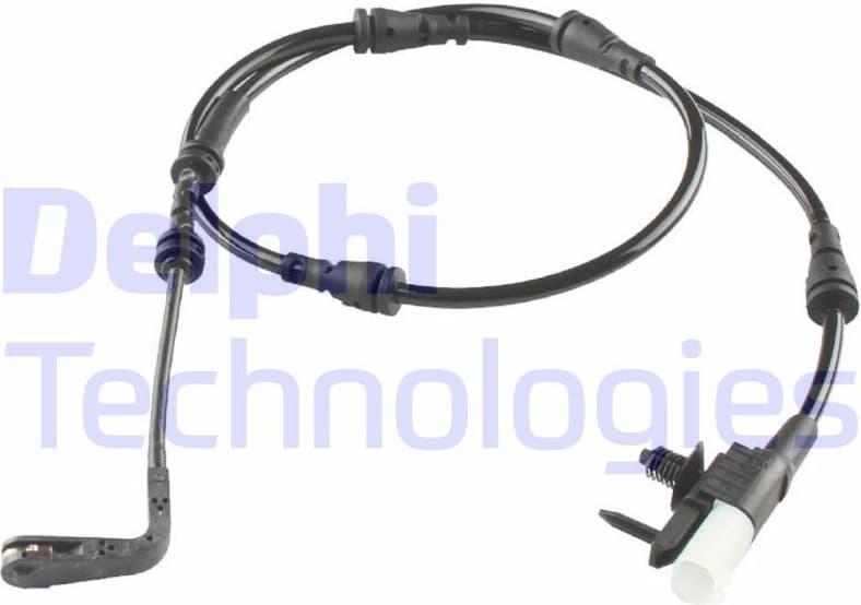 Warning Contact, brake pad wear LZ0333