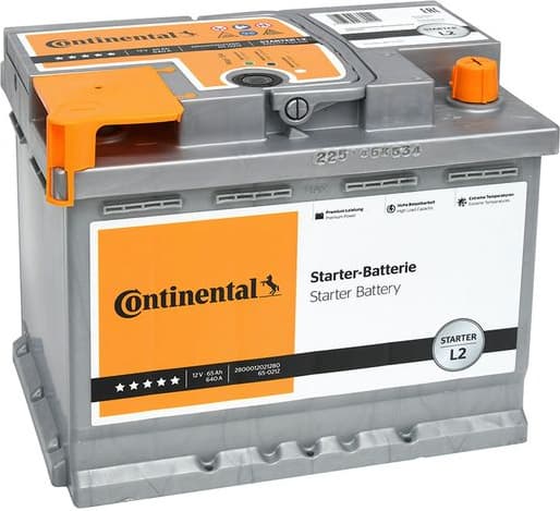 Deep Cycle Battery 2800012021280