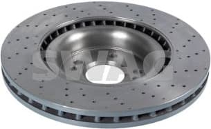 Brake Disc 10 10 4952 - image 2