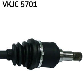 Drive Shaft VKJC5701 - image 6
