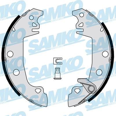 Brake Shoe Set 87520