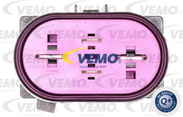 Fan, engine cooling Original VEMO Quality V15-01-1917 - image 2