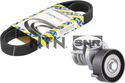 V-ribbed Belt Set KA857.20