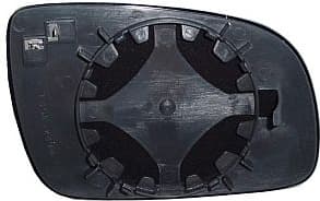 Mirror Glass, exterior mirror LORO 4029G01