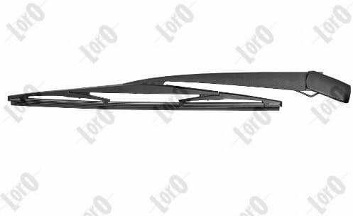Wiper Arm Set, window cleaning LORO 103-00-066-C