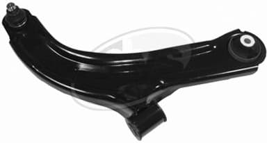 Control/Trailing Arm, wheel suspension 20-02496-1