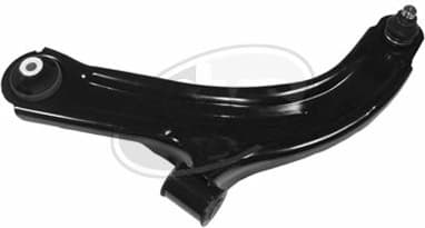 Control/Trailing Arm, wheel suspension 20-02496-2