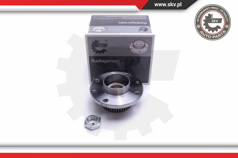 Wheel Bearing Kit 29SKV435