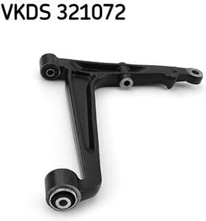 Control/Trailing Arm, wheel suspension VKDS321072