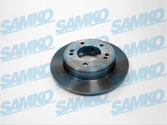 Brake Disc H2033P