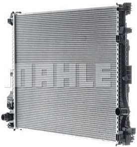 Radiator, engine cooling BEHR *** PREMIUM LINE *** CR 2605 000P - image 3