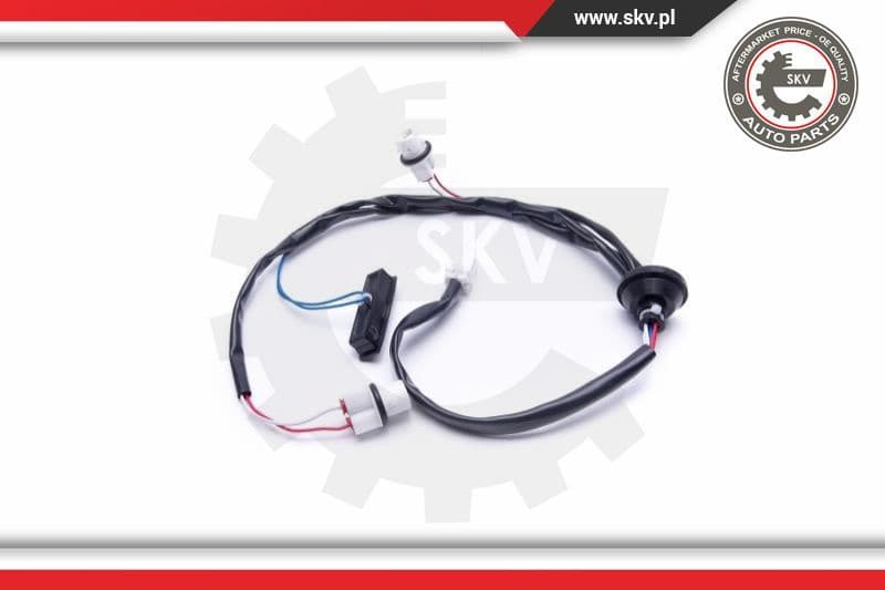 Exterior Door Handle 16SKV259 - image 3