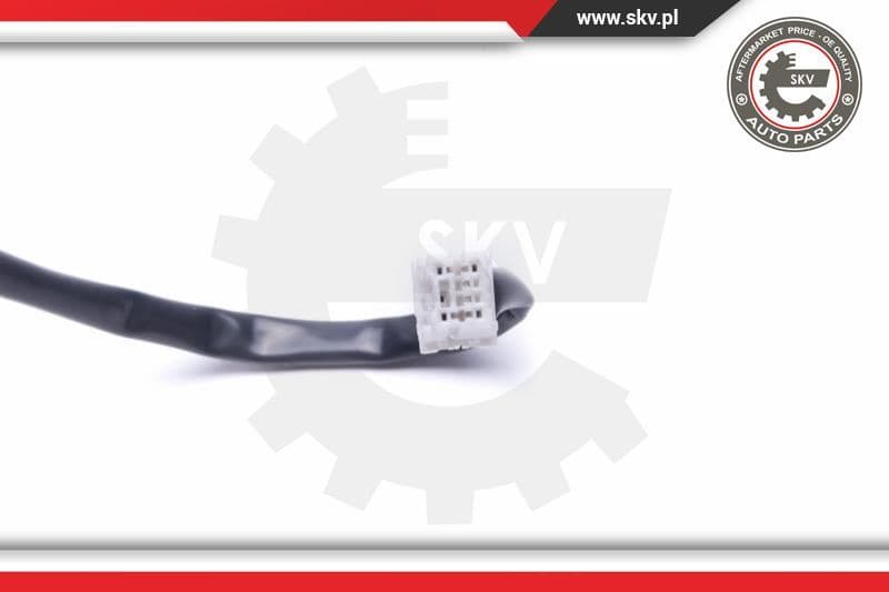 Exterior Door Handle 16SKV259 - image 4