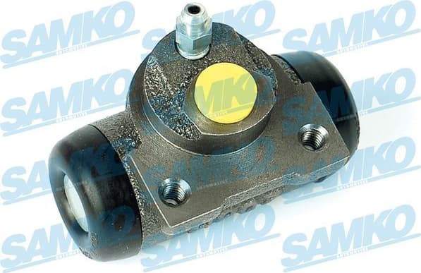 Wheel Brake Cylinder C07200