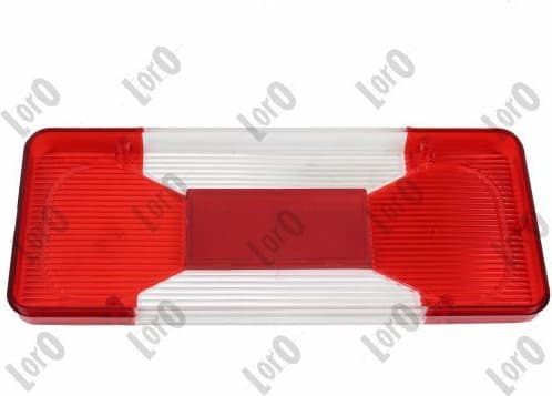 Lens, tail light assembly LORO 022-03-880 - image 2
