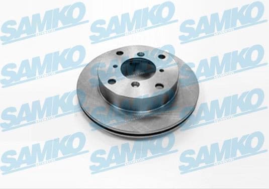 Brake Disc S5071V