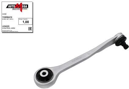 Control/Trailing Arm, wheel suspension 110056410 - image 2