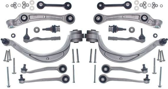 Control/Trailing Arm Kit, wheel suspension D200007