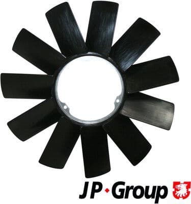 Fan Wheel, engine cooling JP 1414900800