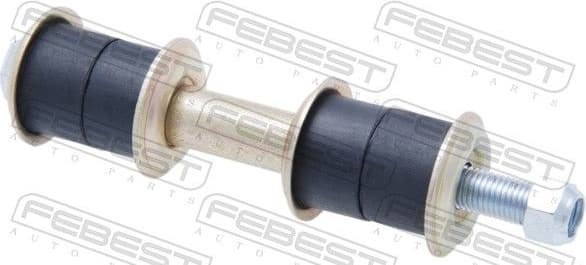 Link/Coupling Rod, stabiliser bar 0423-100