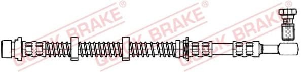 Brake Hose 58.960X