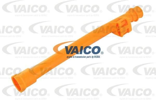 Tube, oil dipstick Original VAICO Quality V10-0428