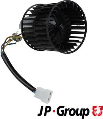 Interior Blower JP 1226100300