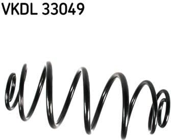 Suspension Spring VKDL 33049 - image 2