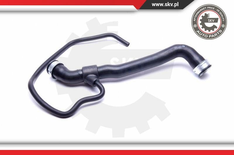 Radiator Hose 43SKV659 - image 3