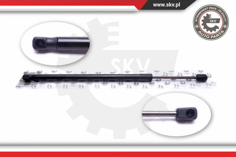 Gas Spring, bonnet 52SKV072