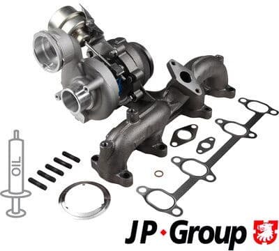 Charger, charging (supercharged/turbocharged) JP 1117402300