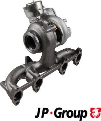 Charger, charging (supercharged/turbocharged) JP 1117402300 - image 3