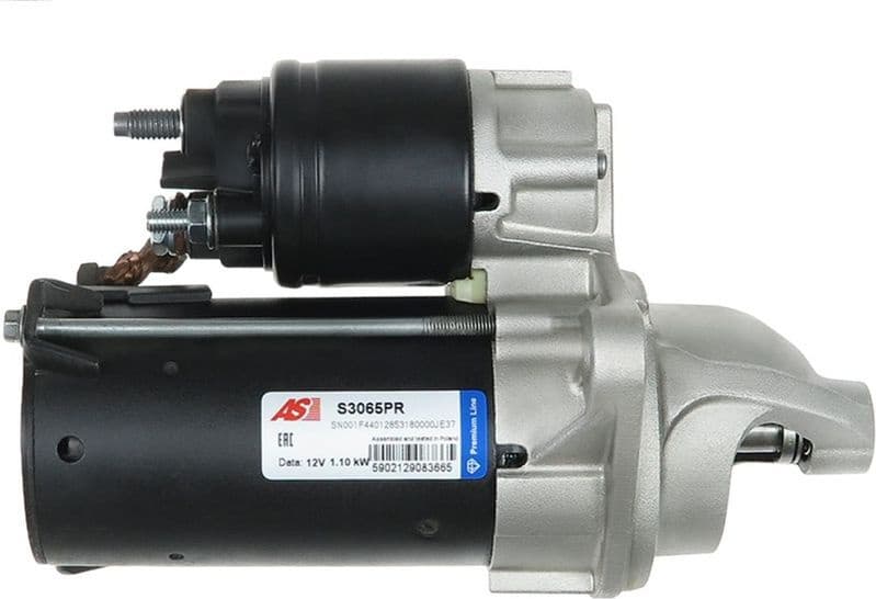 Starter Remanufactured AS S3065PR - image 2