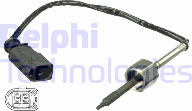 Sensor, exhaust gas temperature TS30074