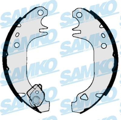 Brake Shoe Set 84960