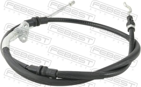 Cable Pull, parking brake 23100-2H
