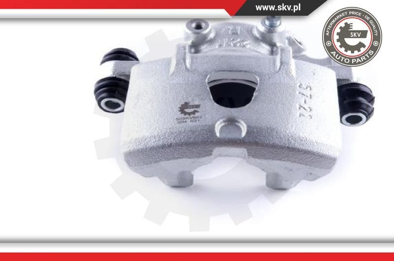 Brake Caliper 50SKV862 - image 6