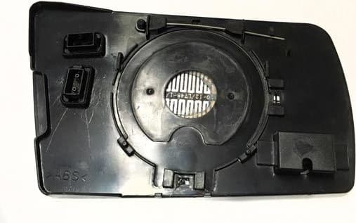 Mirror Glass, exterior mirror LORO 2410G03